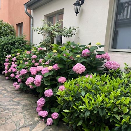Altstadt-Quartier Stendal Esterno foto