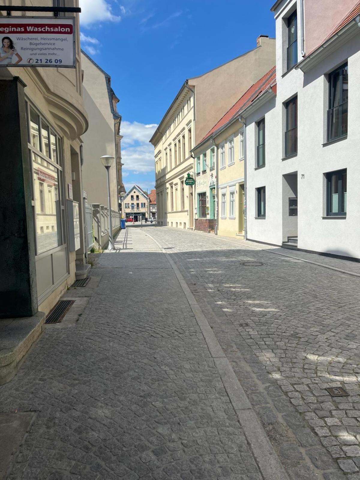Altstadt-Quartier Stendal Esterno foto