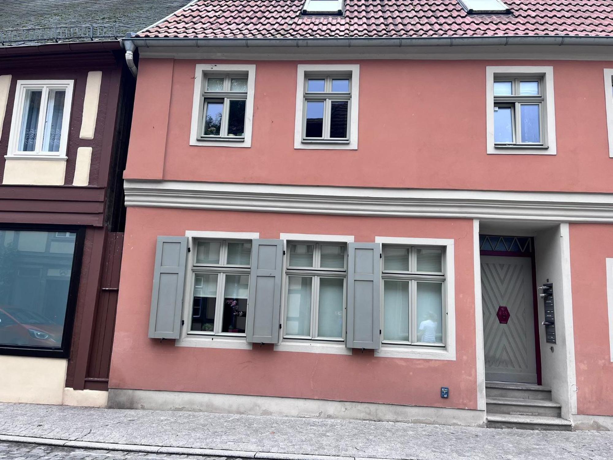 Altstadt-Quartier Stendal Esterno foto